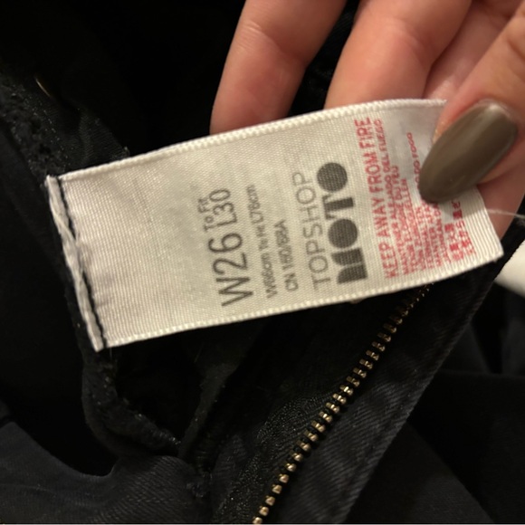 3 for 40$ Black skinny jeans from topshop - Picture 3 of 3